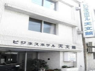 Business Hotel Tenmonkan 鹿儿岛 外观 照片
